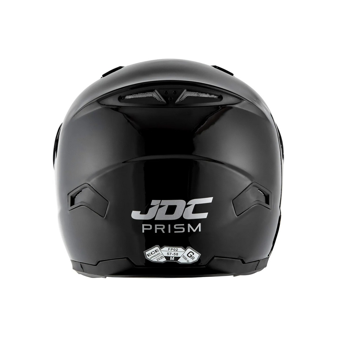 Casque moto intégral Homme | JDC Noir