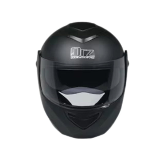 Casque moto Modulable | Noir Mat | Double Visière