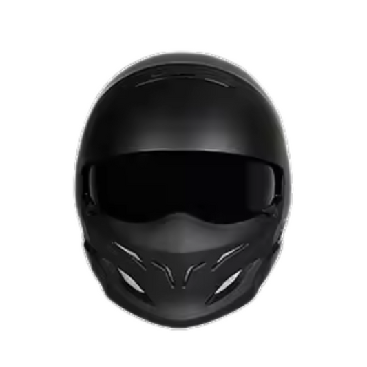 Casque moto Scorpion | Noir Mate