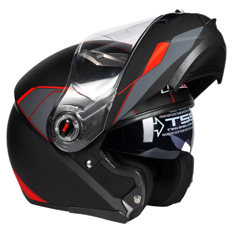 Casque Moto Modulable LS2