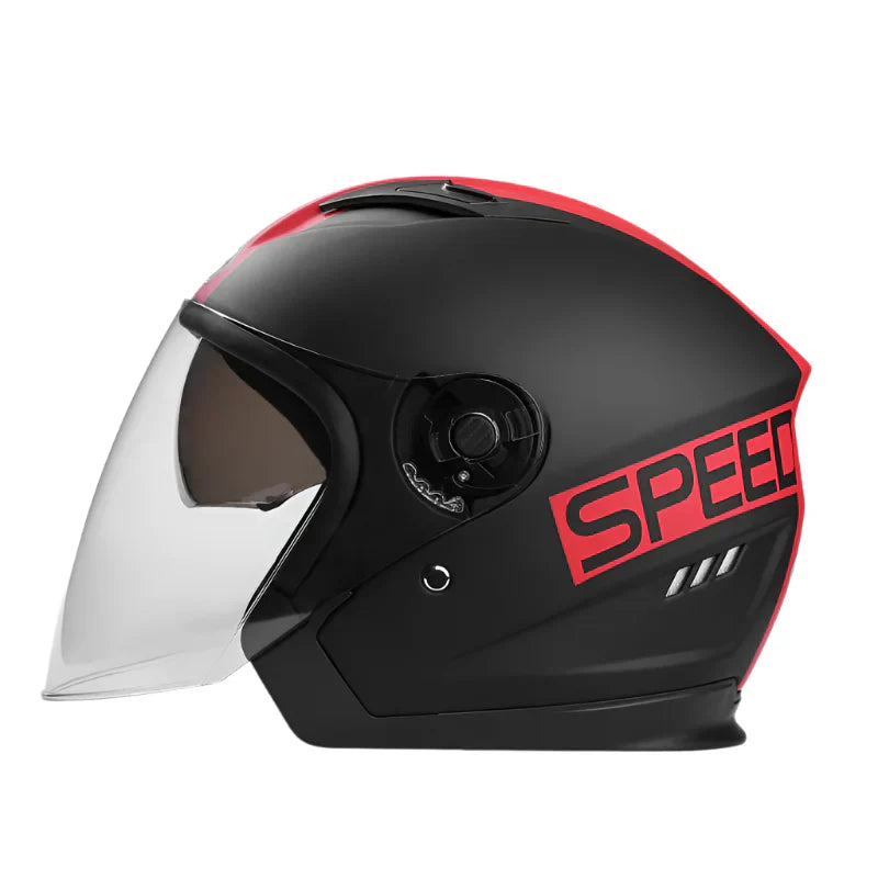 Casque moto Scooter | speed