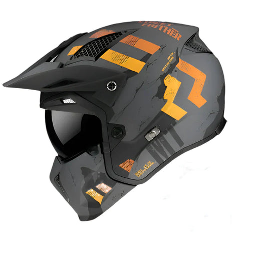 Casque moto intégral Scorpion | MT STREET model "Hallo" Motorcycle