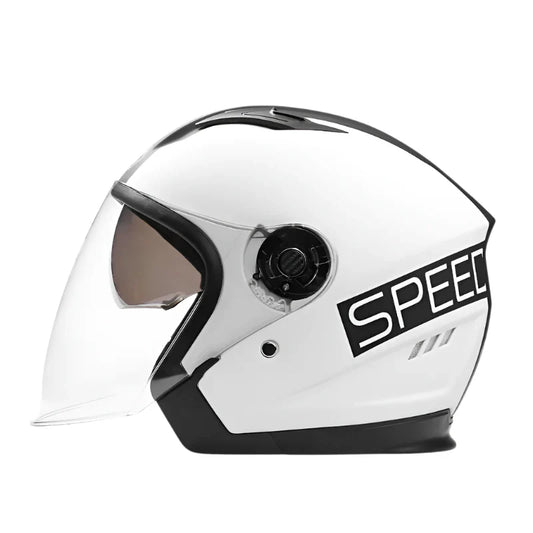 Casque moto Scooter | speed