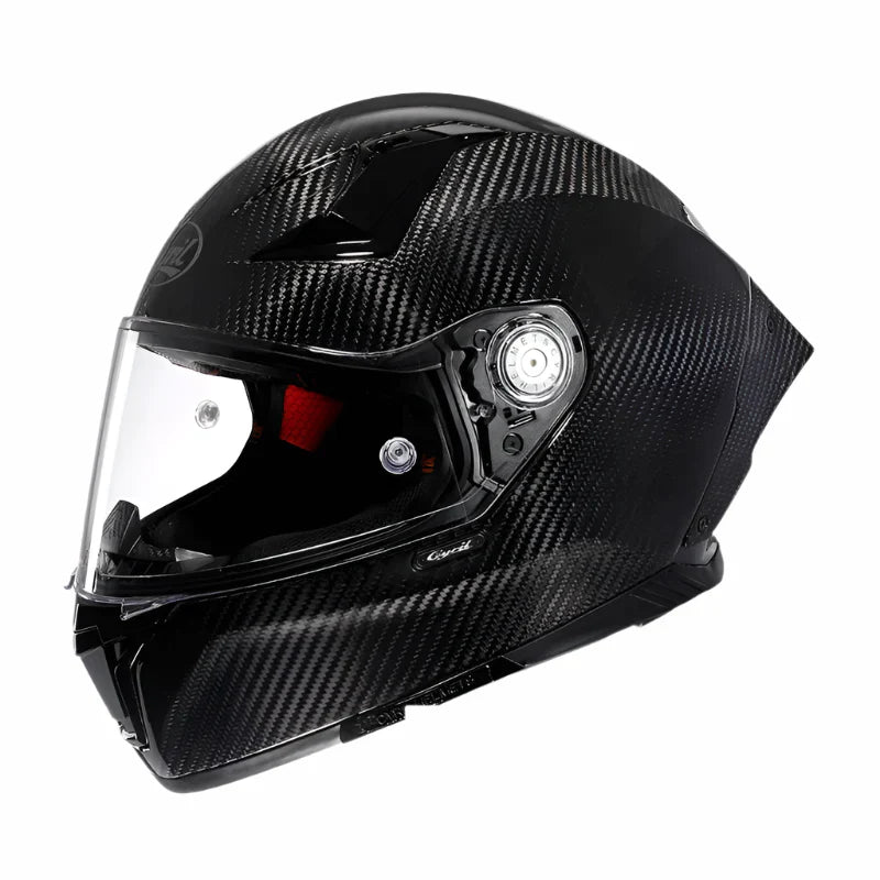 Casque Moto Carbone & Kevlar Intégral | Model Cyril Speed