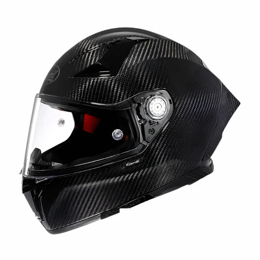 Casque Moto Carbone & Kevlar Intégral | Model Cyril Speed