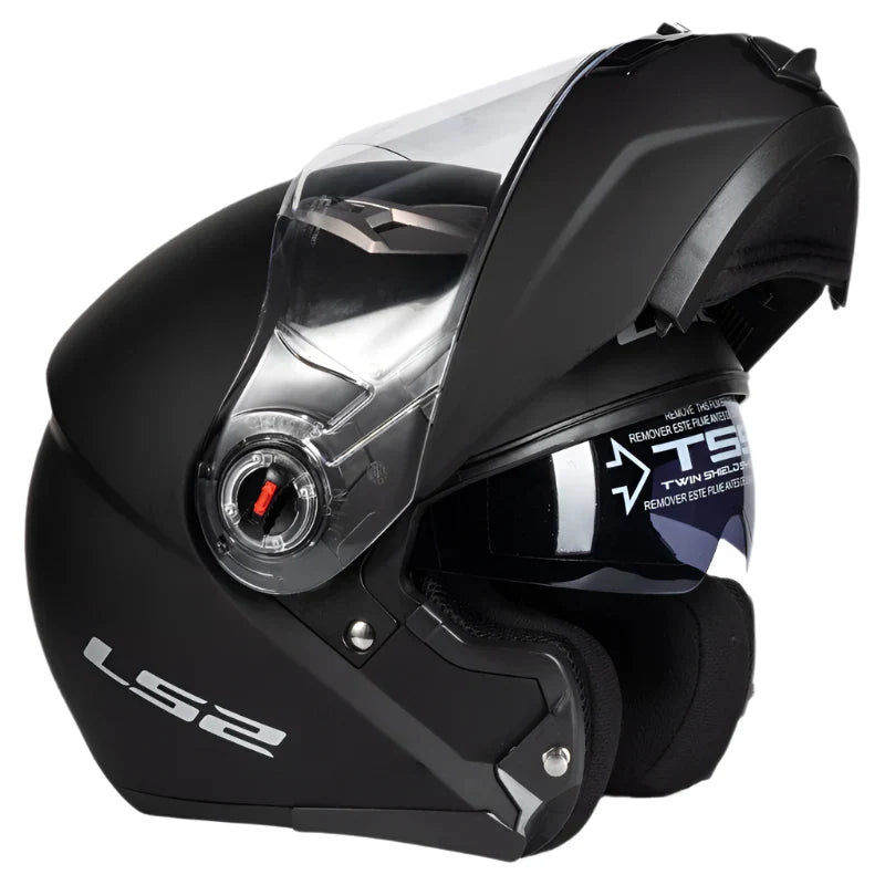Casque Moto Modulable LS2