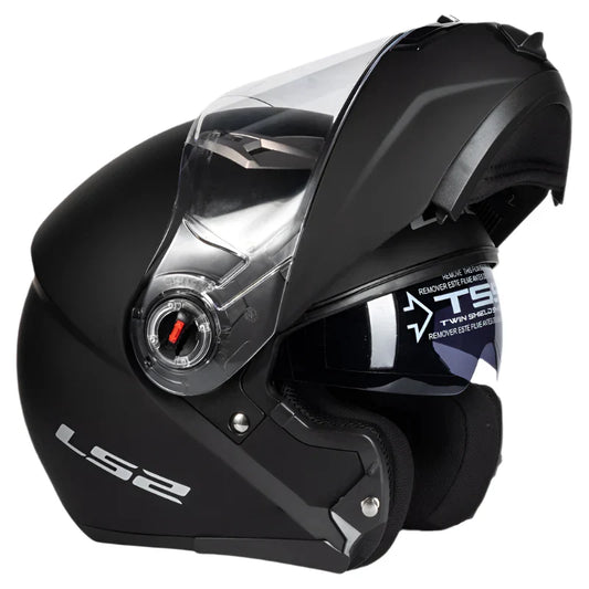 Casque Moto Modulable LS2