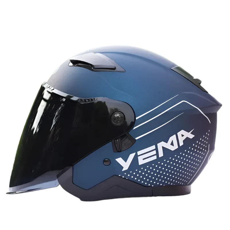 Casque moto Femme & Homme Scooter YEMA MotoBeast