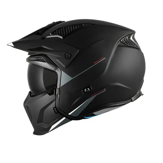Casque moto intégral Scorpion | MT STREET model "Hallo" Motorcycle