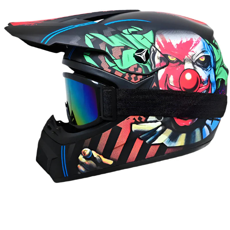 Casque Moto Cross pros | Off Road