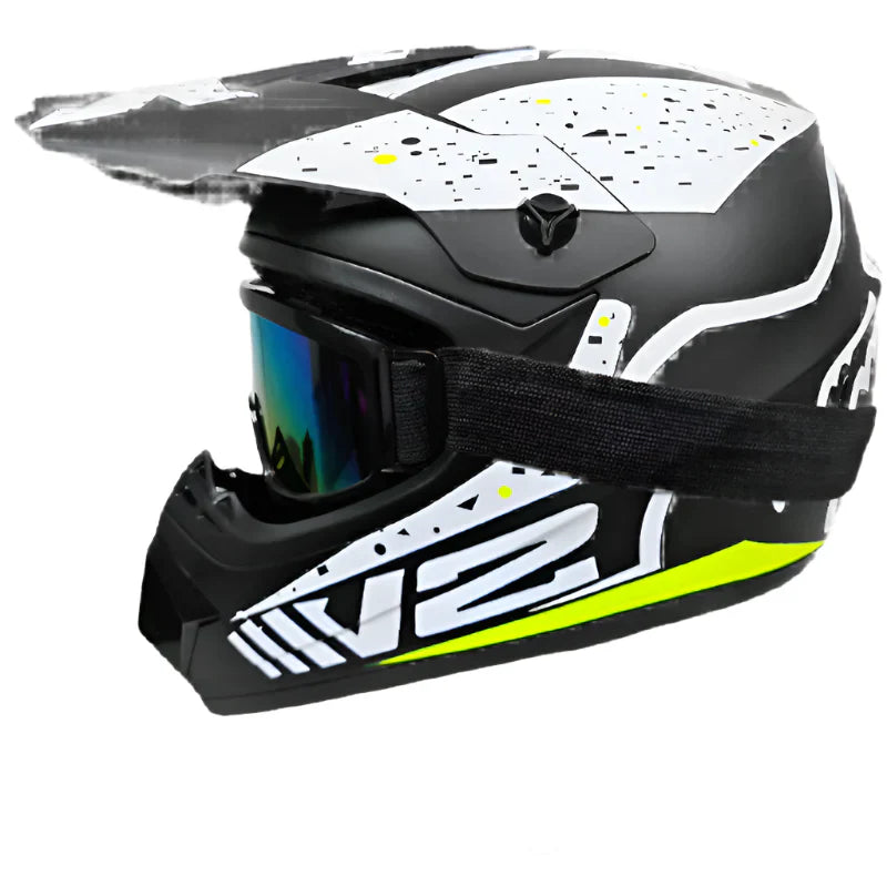 Casque Moto Cross pros | Off Road