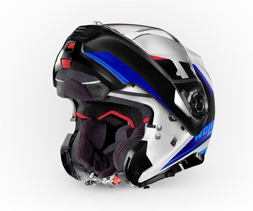 casque modulable moto
