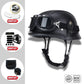 Casque moto Vintage "Cruiser" avec Lunette