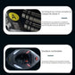 Casque moto Bluetooth intelligent avec protection auditive | Carbon Black
