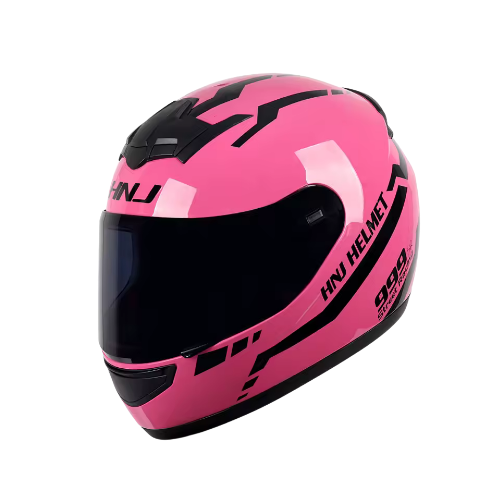 Casque moto Intégrale Femme | Cat Rose