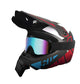 Casque moto cross enfants Bull