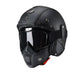 Casque moto Jet/Scorpion Retro Vintage 100% Modulable