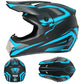 Casque moto enfants Motocross Bmx