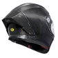 Casque Moto Carbone & Kevlar Intégral | Model Cyril Speed