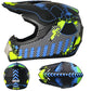 Casque moto enfants Motocross Bmx