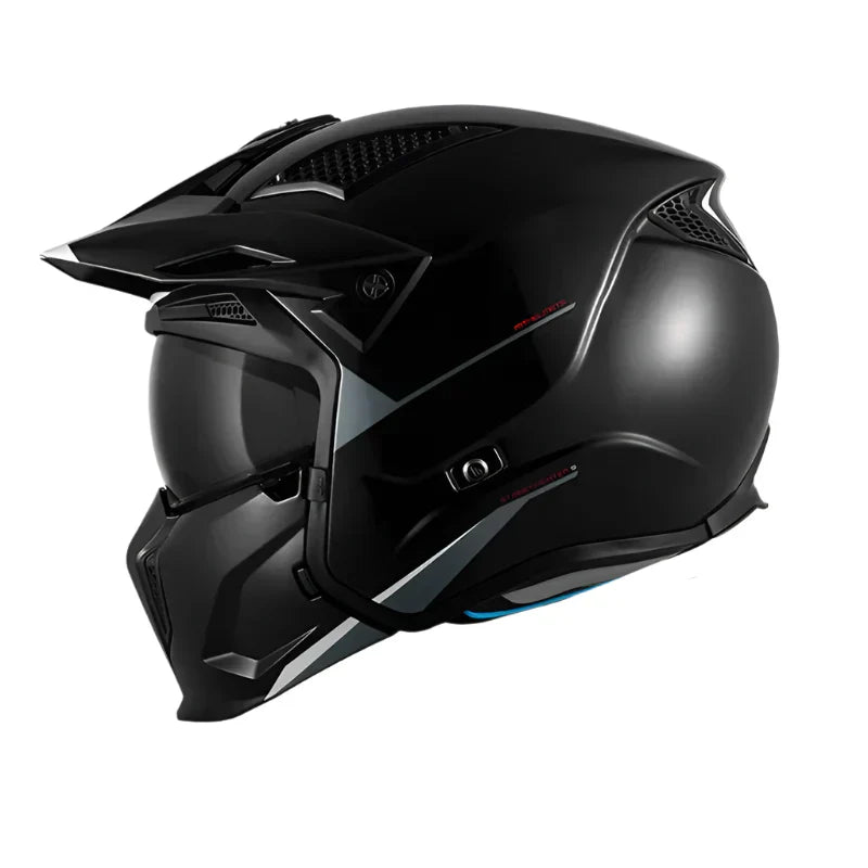 Casque moto intégral Scorpion | MT STREET model "Hallo" Motorcycle