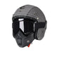 Casque moto Jet/Scorpion Retro Vintage 100% Modulable