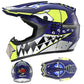 Casque moto enfants Motocross Bmx