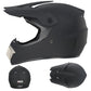 Casque moto enfants Motocross Bmx