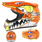 Casque moto enfants Motocross Bmx