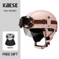 Casque moto Vintage avec Lunette | Livraison Gratuite | 3 CADEAUX OFFERT